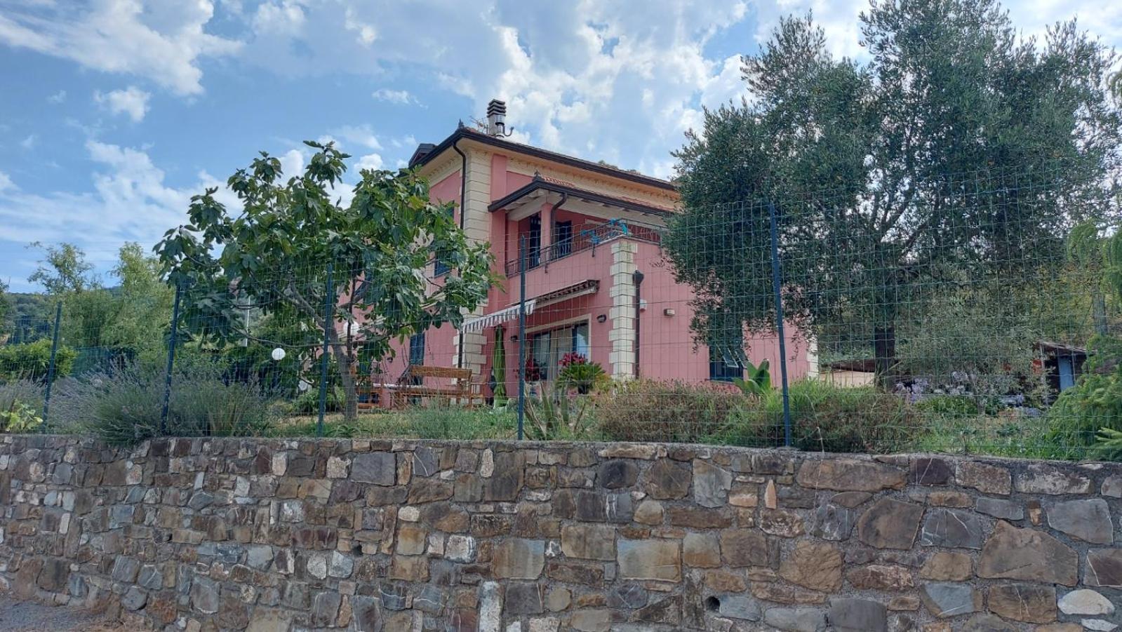 La Quercia Casa Vacanza Imperia Exterior photo